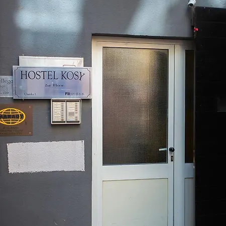 Kosy بيت شباب *