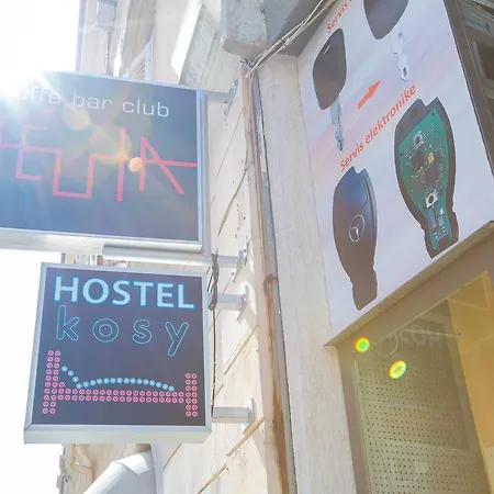 Kosy Hostal