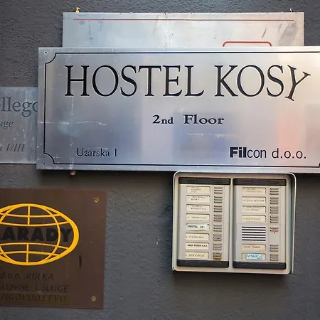 Kosy * Rijeka