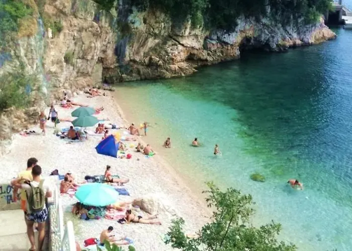 Auberge de jeunesse Kosy Rijeka