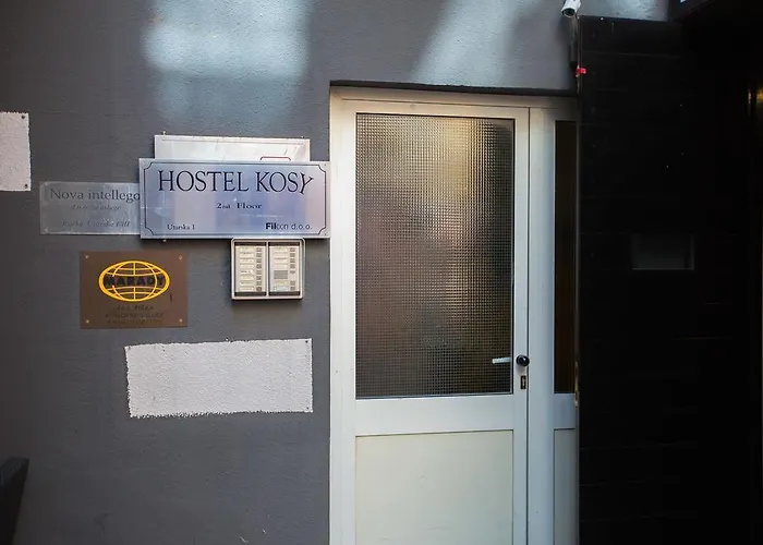 Kosy Auberge de jeunesse *