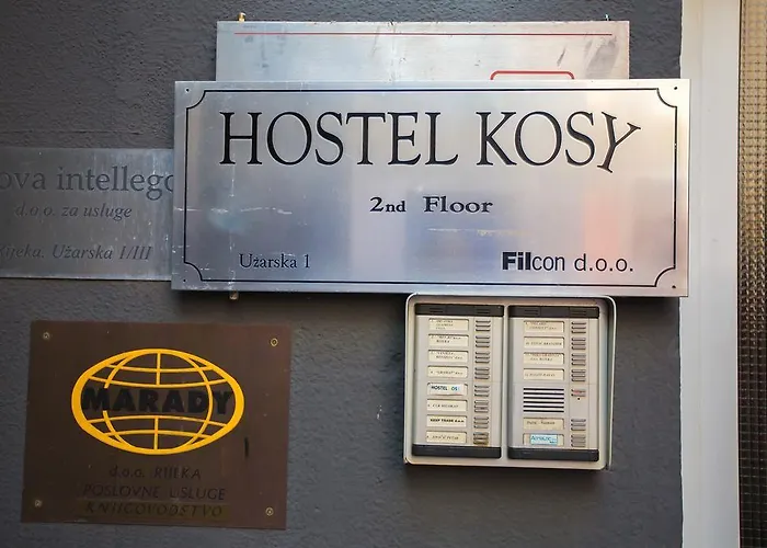 Kosy * Rijeka