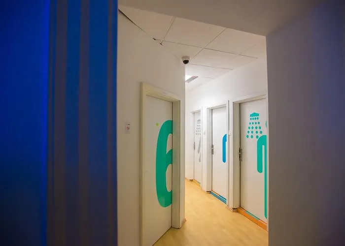 Auberge de jeunesse Kosy *