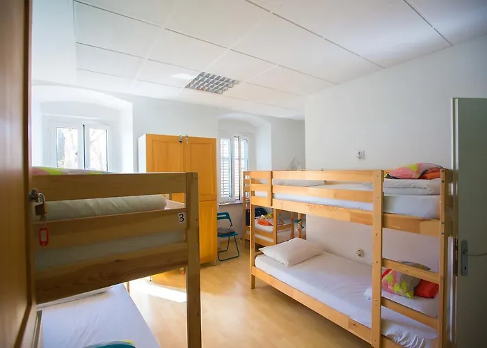 Kosy Auberge de jeunesse