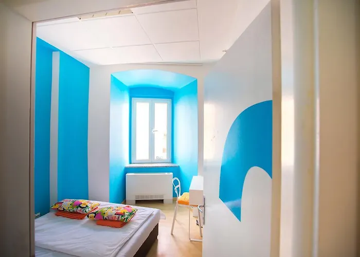 Kosy Auberge de jeunesse Rijeka