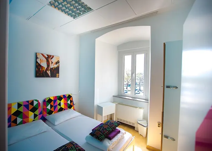 Kosy Auberge de jeunesse *