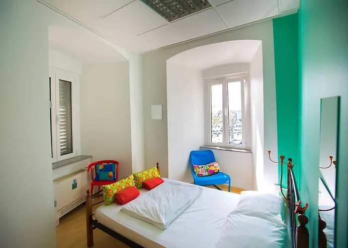 Kosy Auberge de jeunesse Rijeka