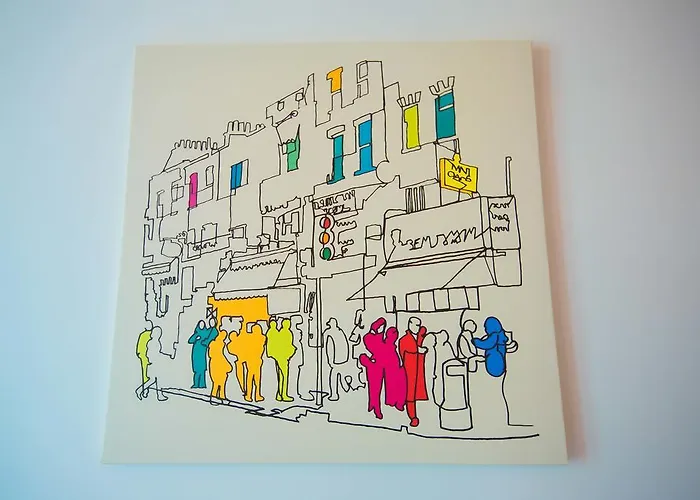 Kosy Auberge de jeunesse *