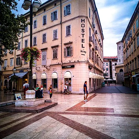 Hostel Kosy Rijeka