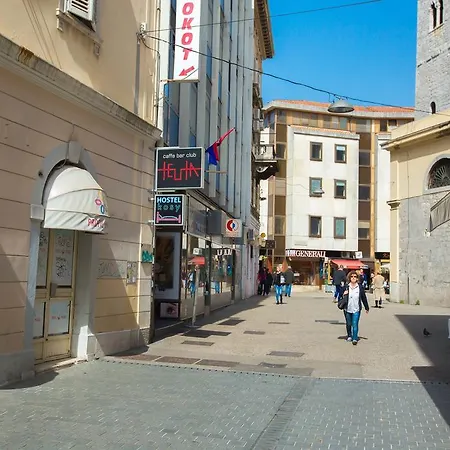Hostel Kosy Rijeka