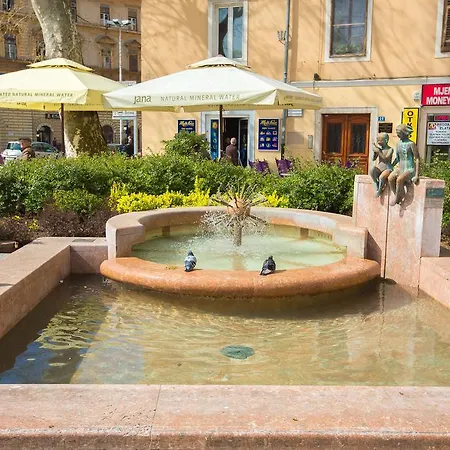 Auberge de jeunesse Kosy Rijeka
