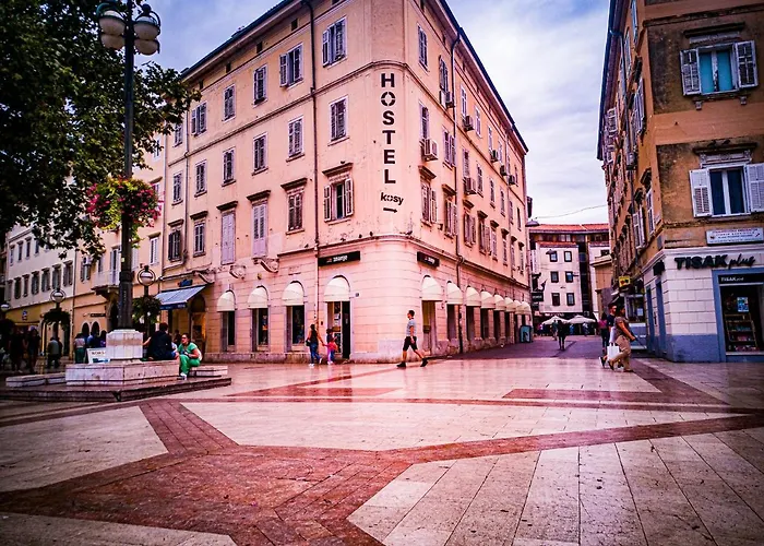 Kosy Hostel Ριέκα