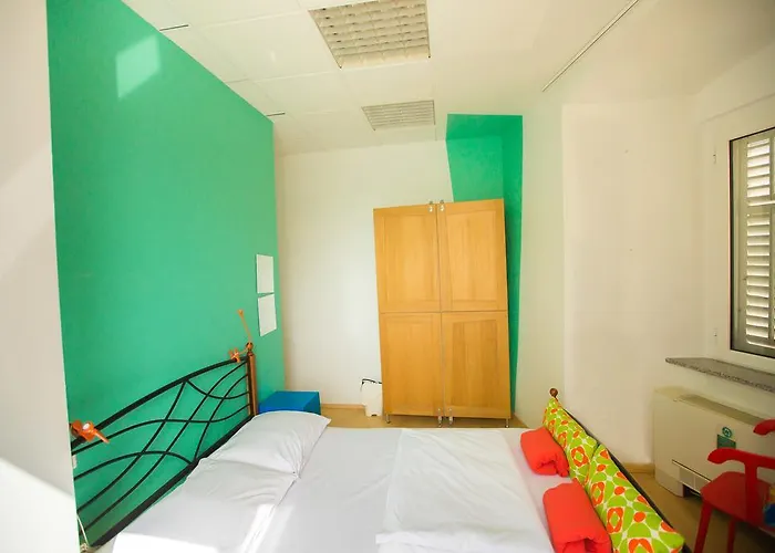 Hostel Kosy Fiume